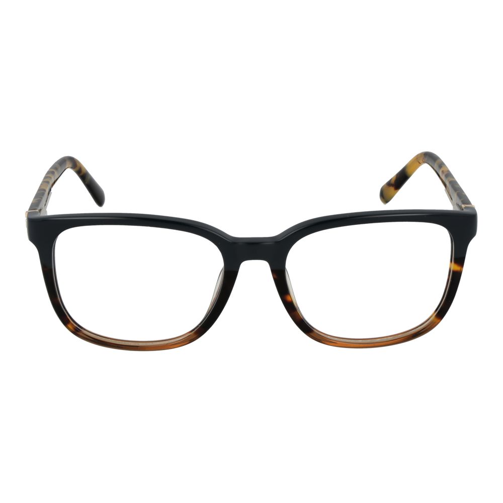Montures optiques marron pour hommes