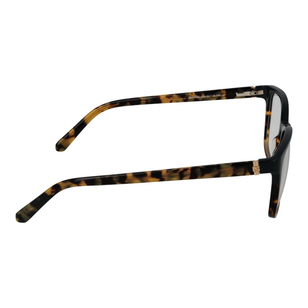 Montures optiques marron pour hommes