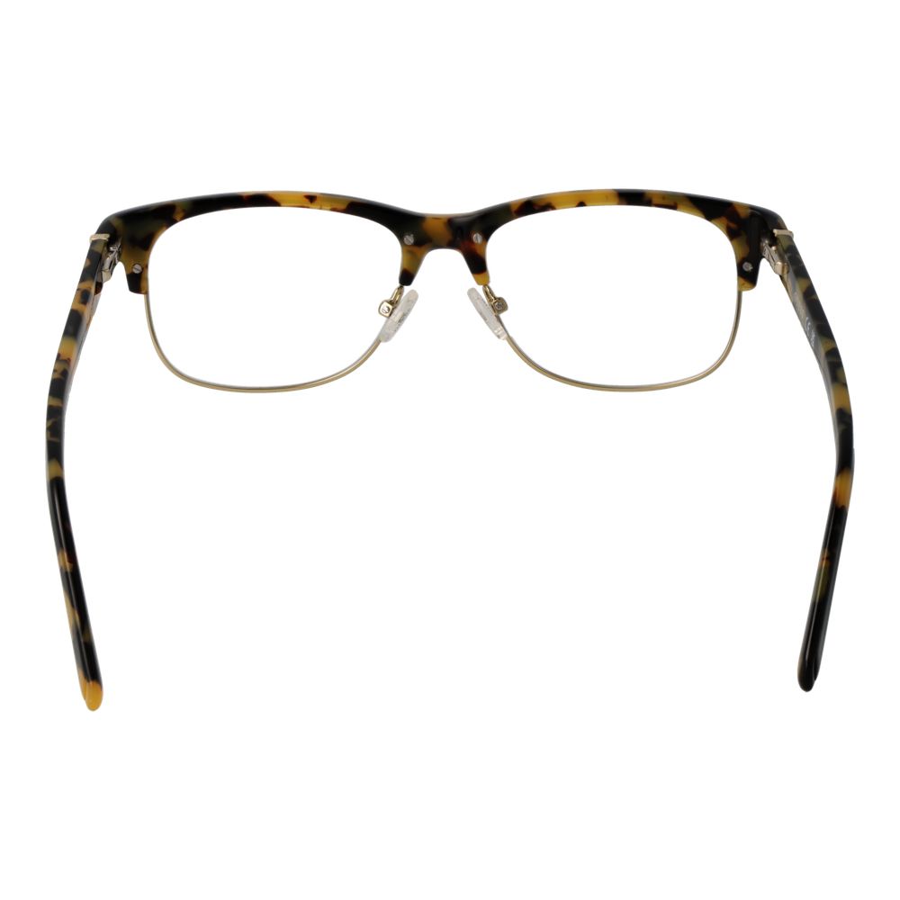 Montures optiques marron pour hommes