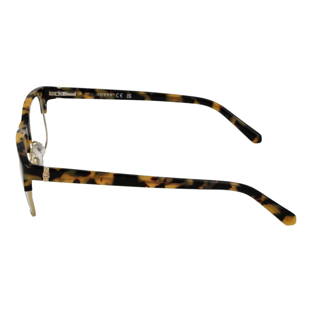 Montures optiques marron pour hommes