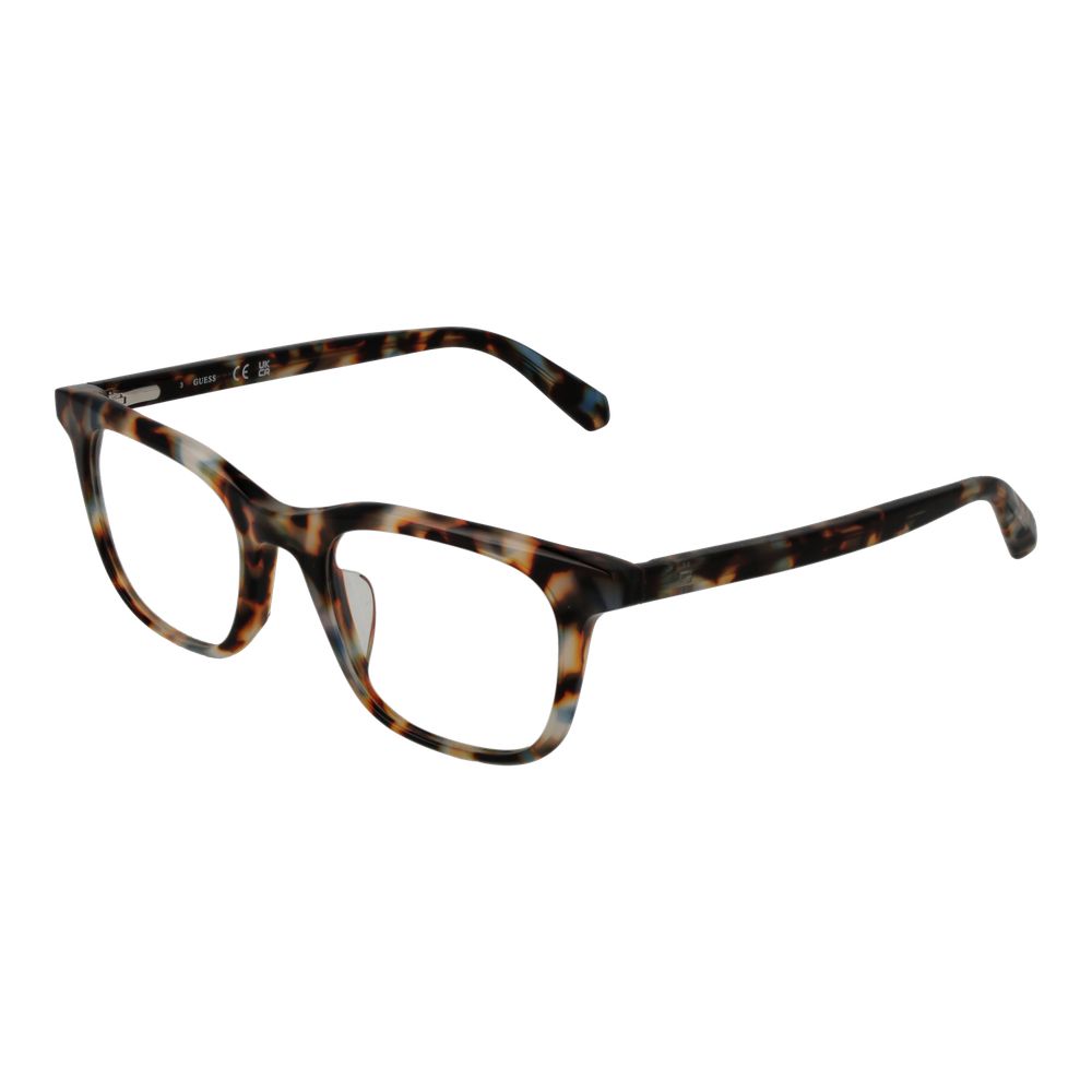 Montures optiques marron pour hommes