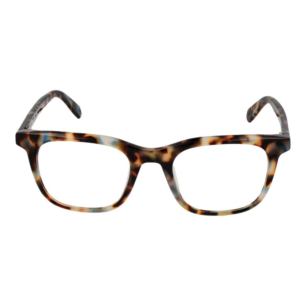 Montures optiques marron pour hommes