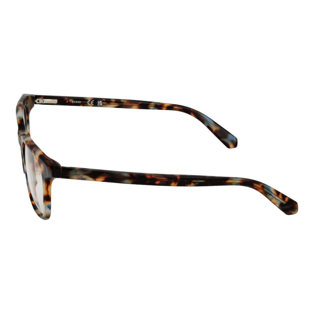 Montures optiques marron pour hommes