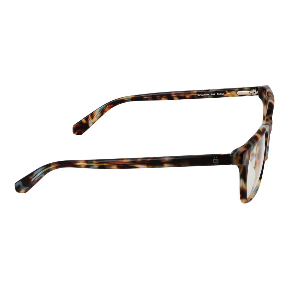 Montures optiques marron pour hommes