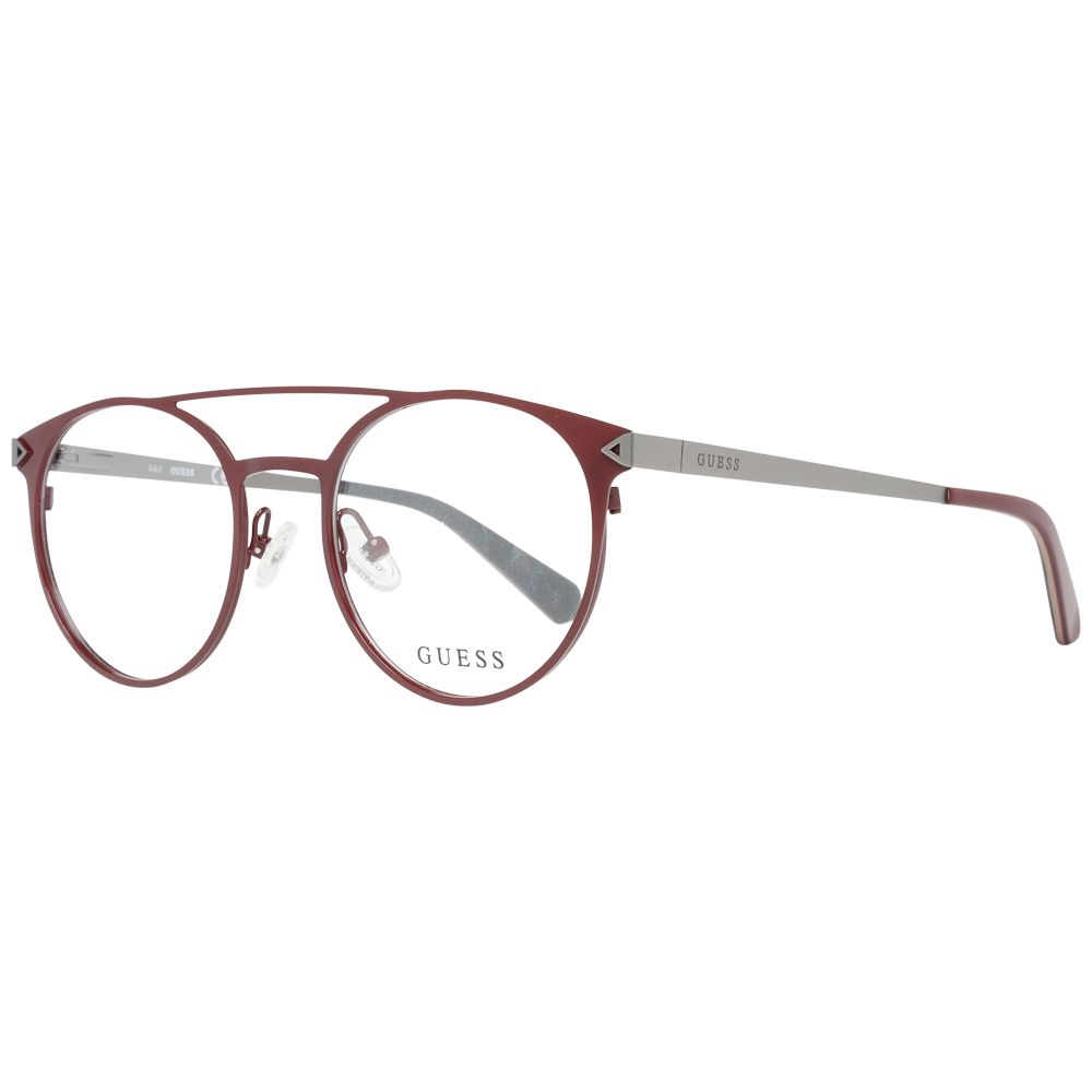 Montures optiques Red Men