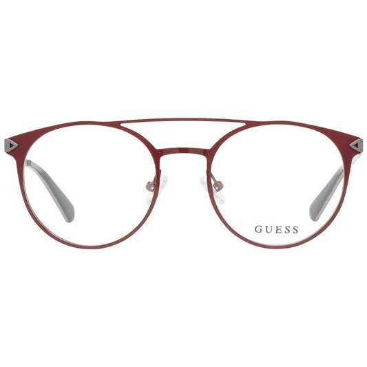 Red Men Glasses Frame