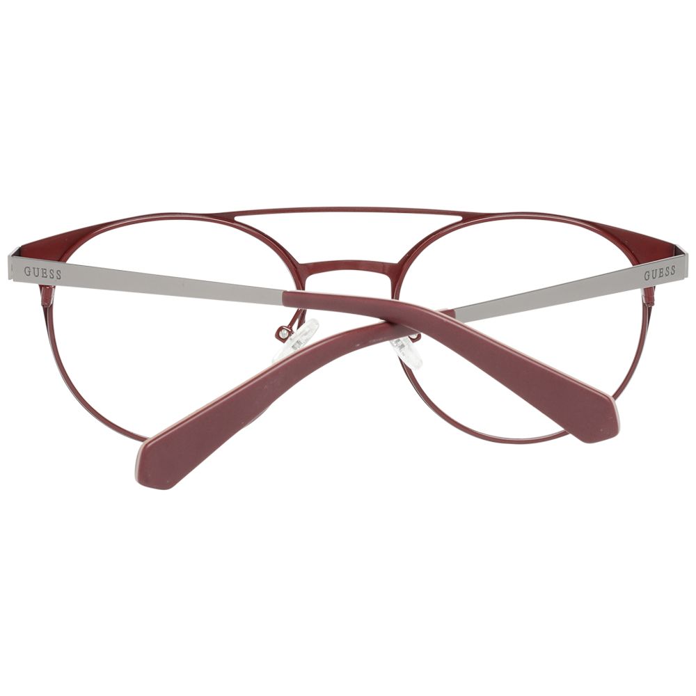 Montures optiques Red Men