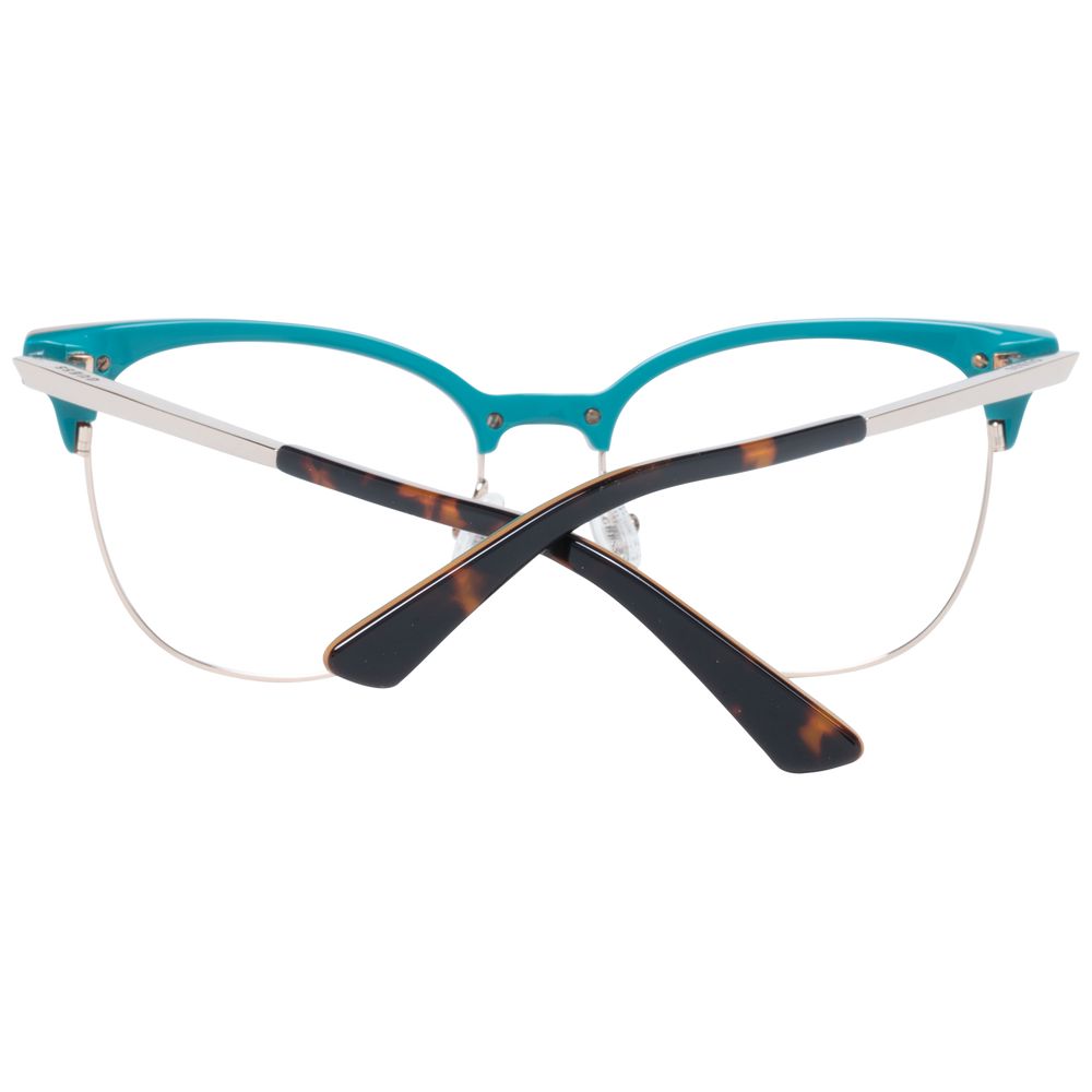 Montures optiques marron pour femmes