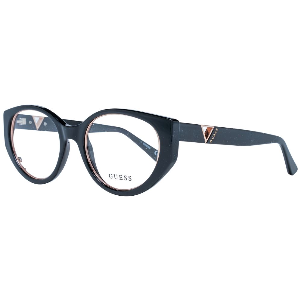 Montures optiques pour femmes noires