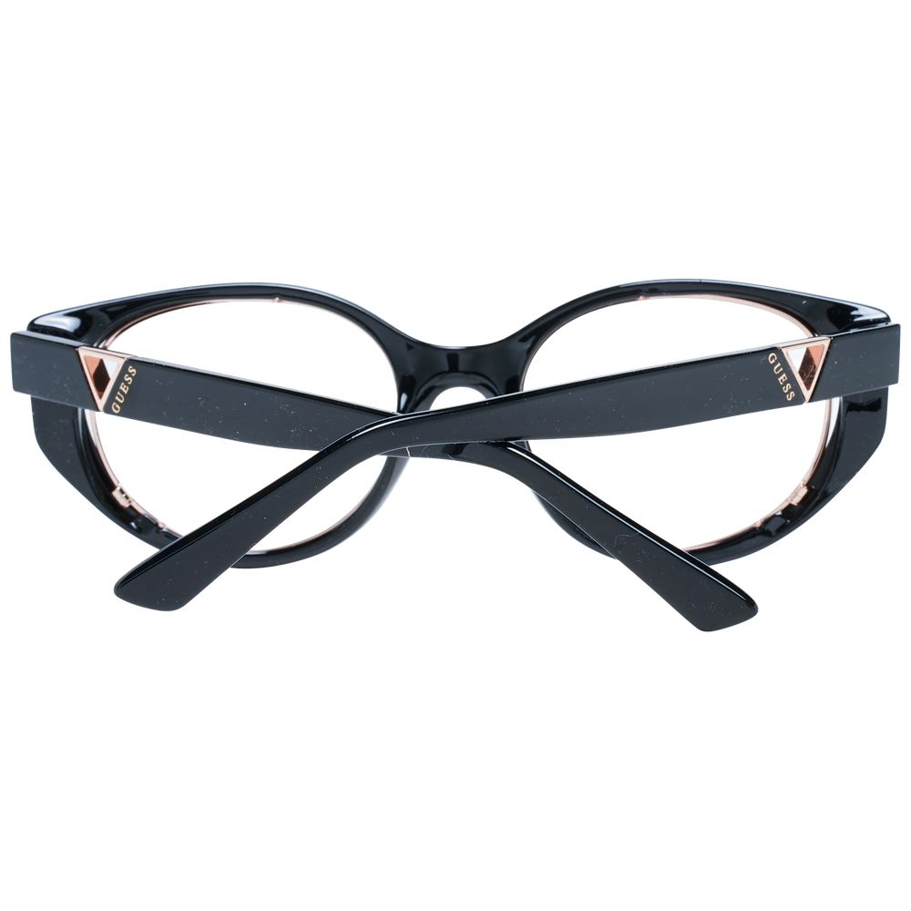 Montures optiques pour femmes noires