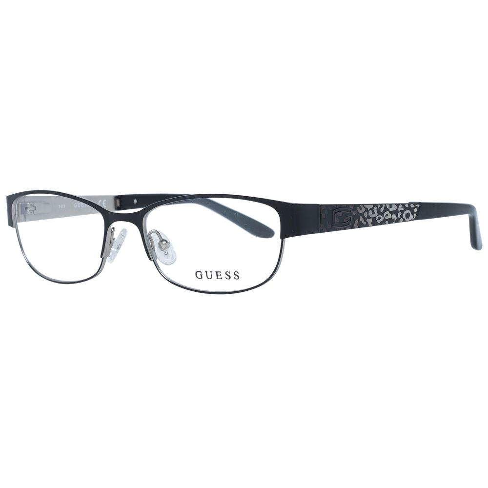 Montures optiques pour femmes noires