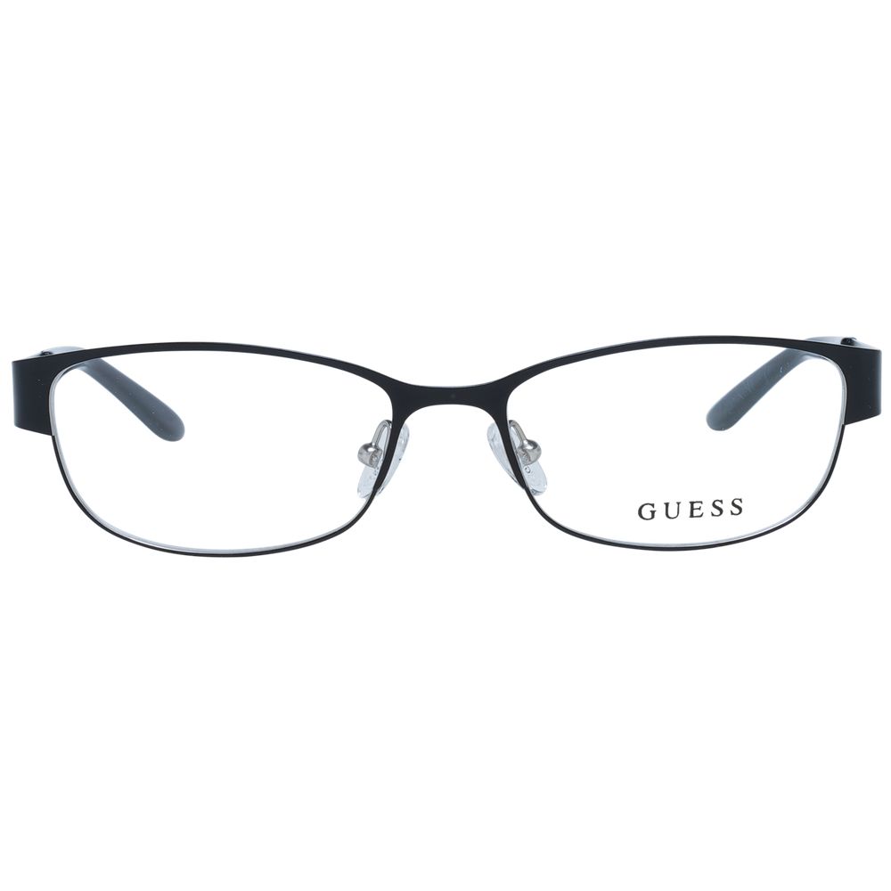 Montures optiques pour femmes noires