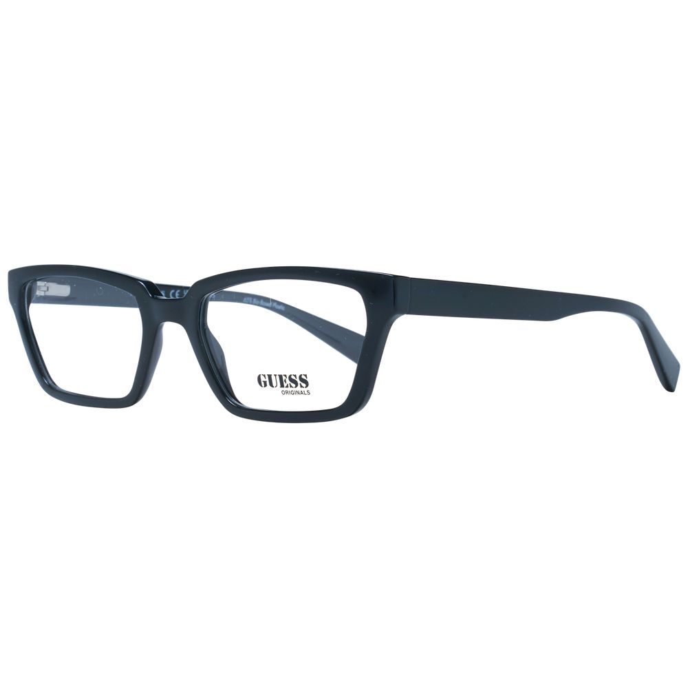 Montures optiques pour femmes noires