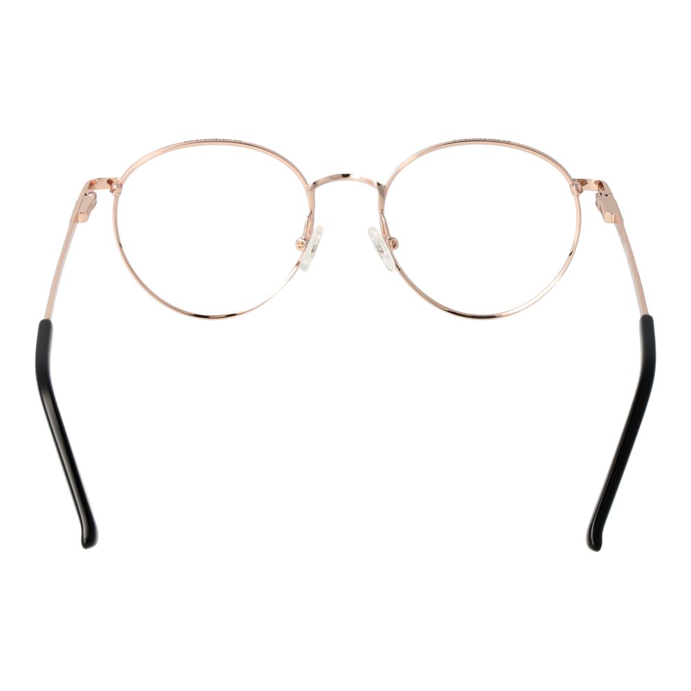 Montures optiques unisexes noires