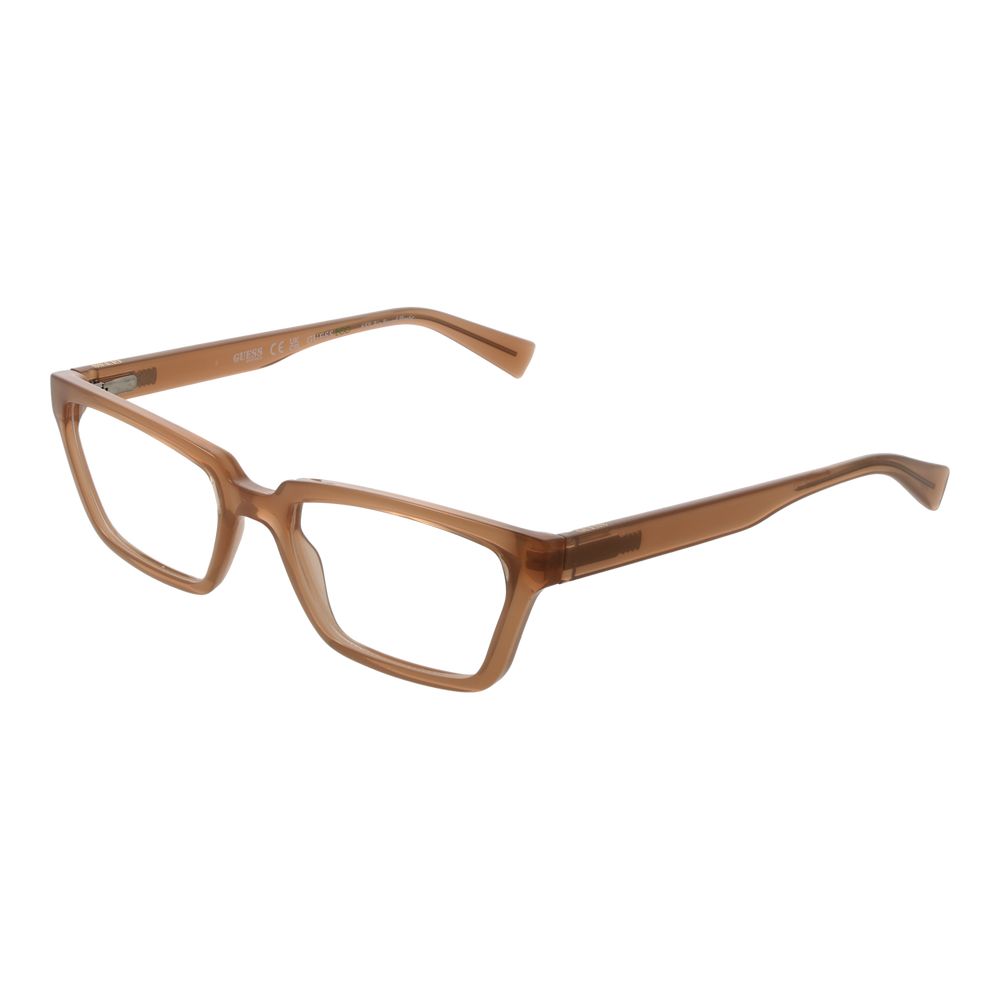 Montures optiques beiges pour femmes