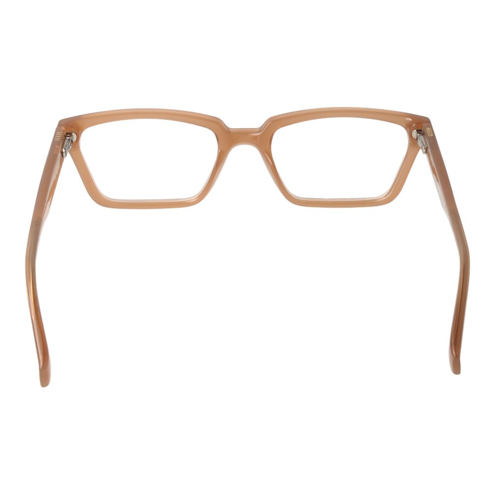 Montures optiques beiges pour femmes