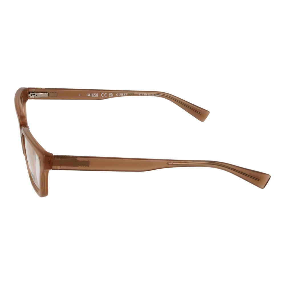 Montures optiques beiges pour femmes