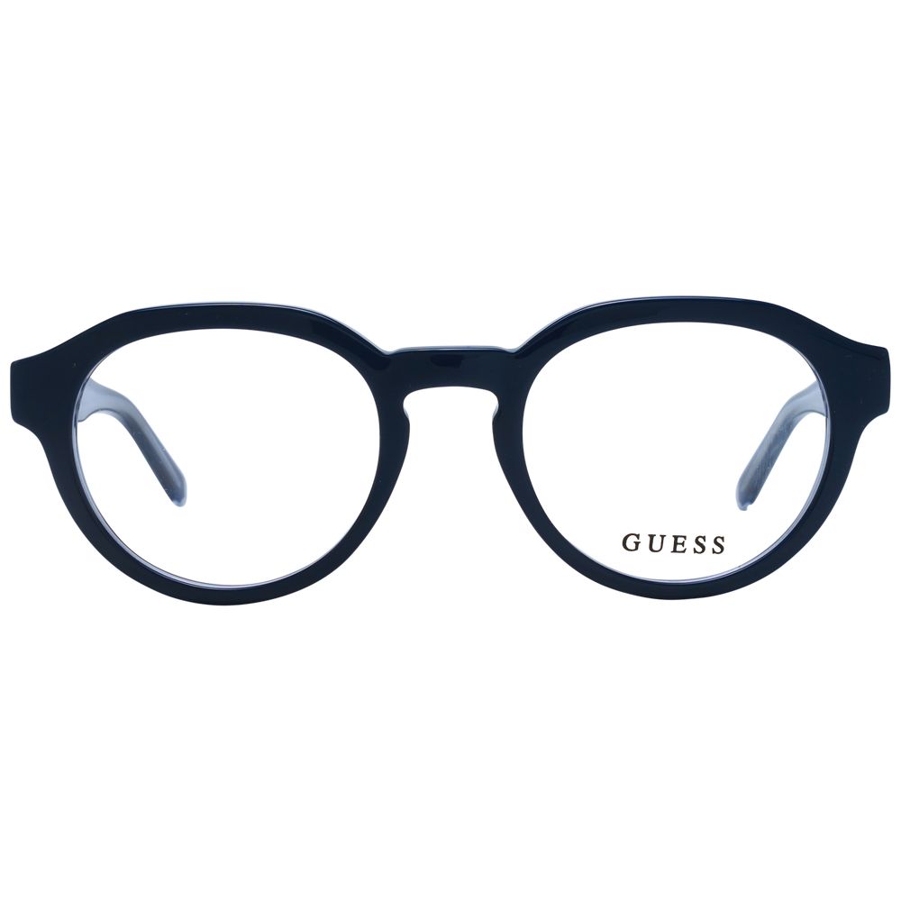 Montures optiques unisexes bleues