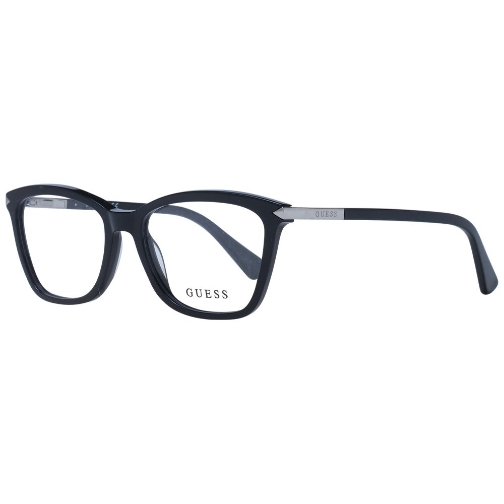 Montures optiques pour femmes noires