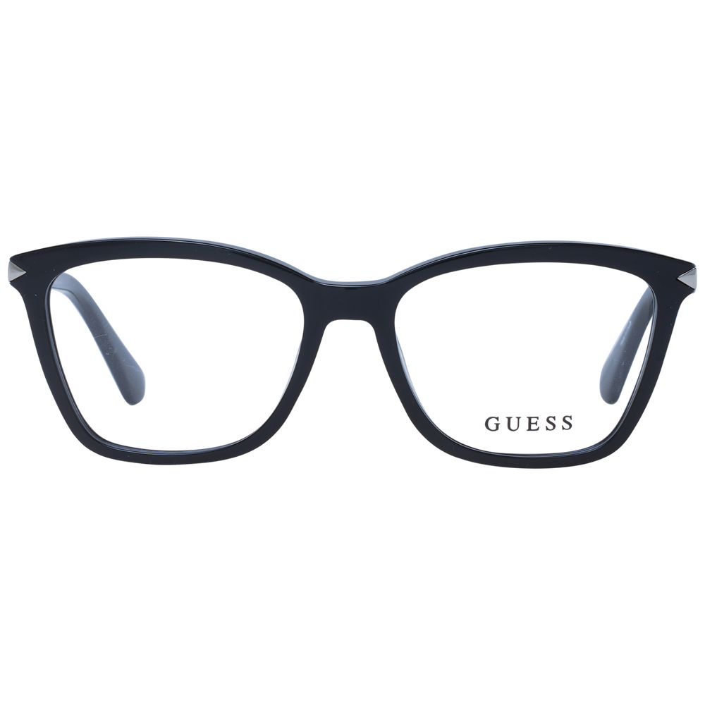 Montures optiques pour femmes noires