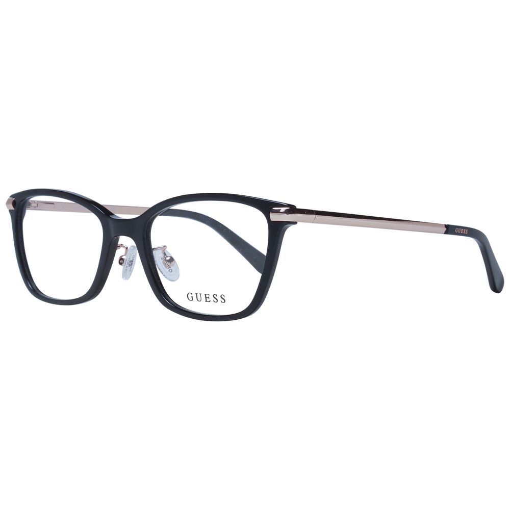 Montures optiques pour femmes noires