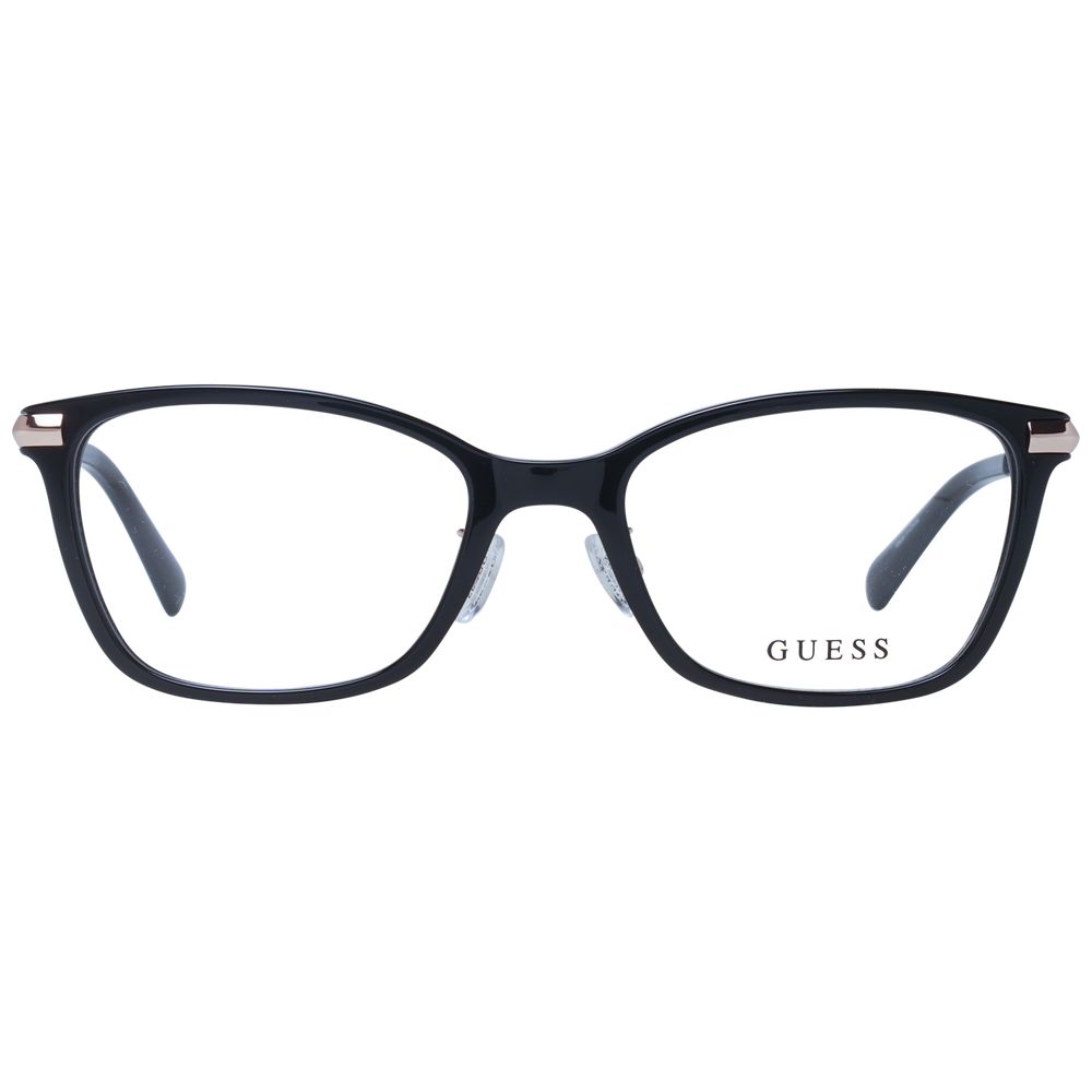 Montures optiques pour femmes noires