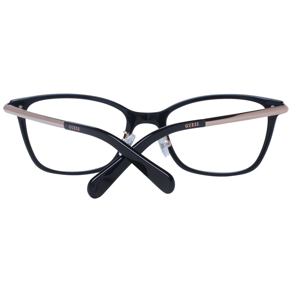 Montures optiques pour femmes noires
