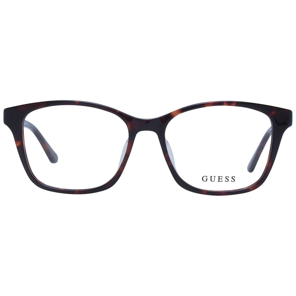Montures optiques marron pour femmes