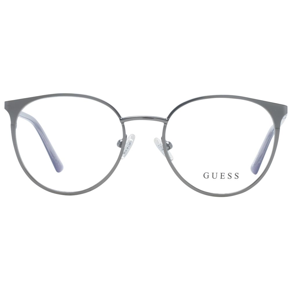 Montures optiques grises pour femmes