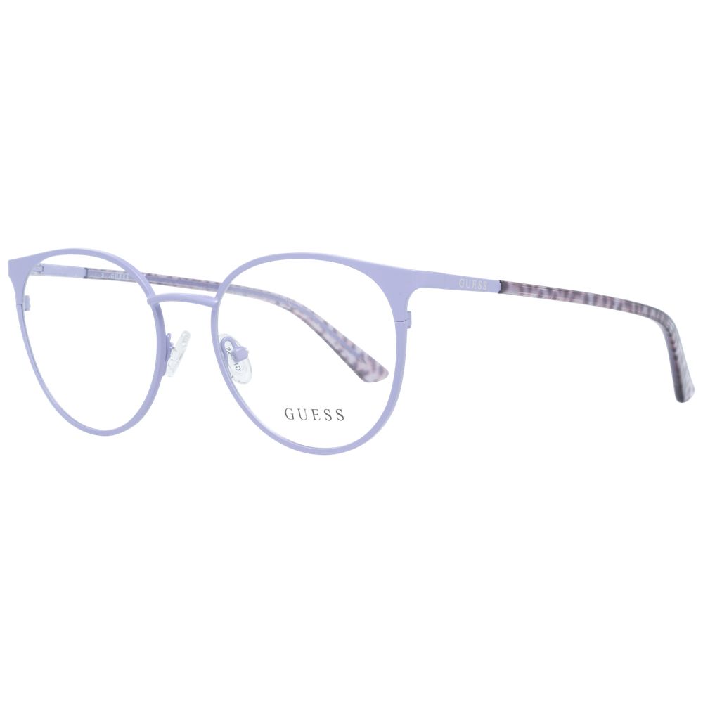 Montures optiques violettes pour femmes