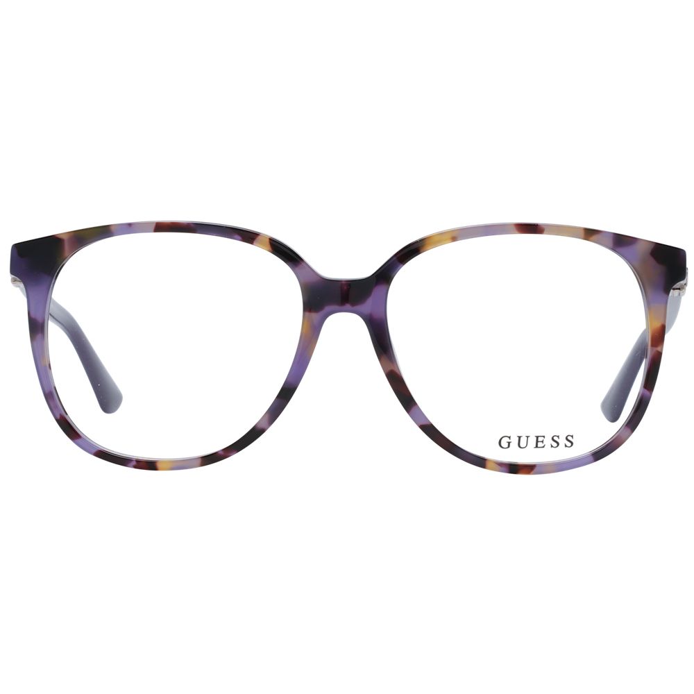 Montures optiques violettes pour femmes