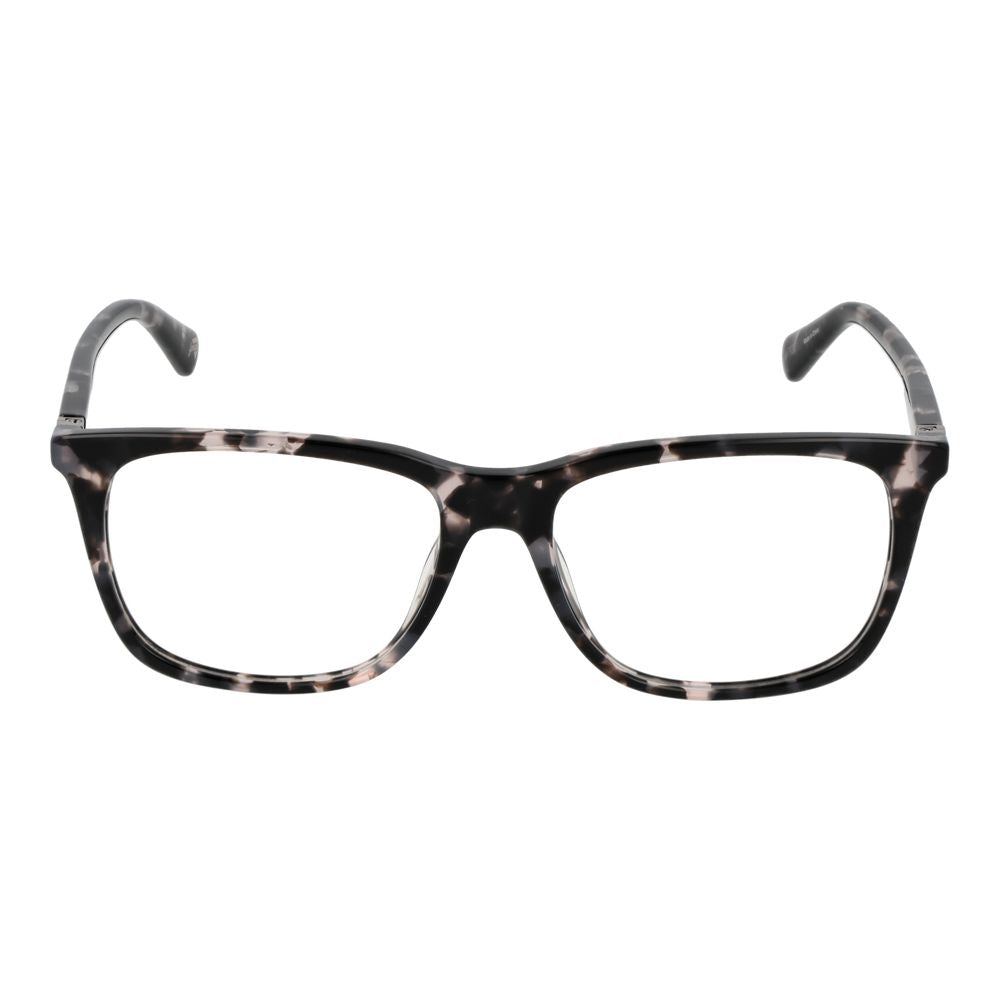 Montures optiques unisexes grises