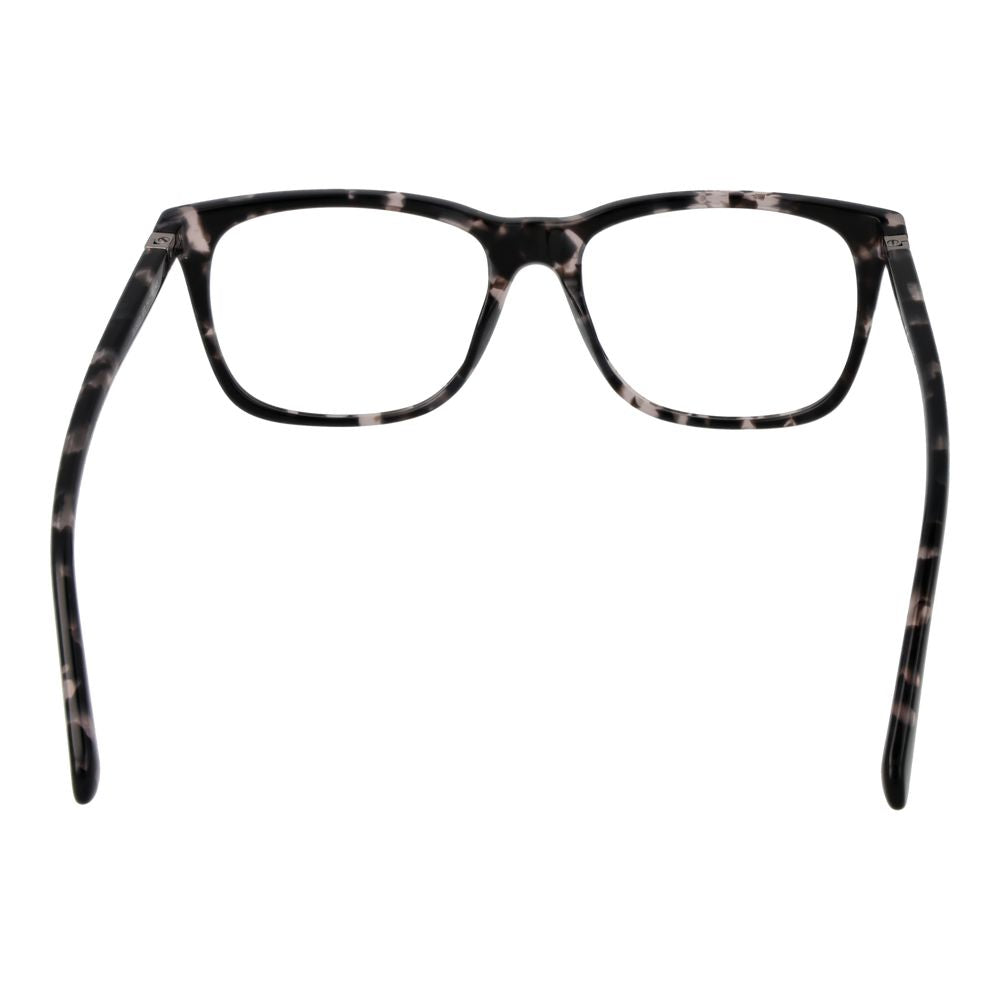 Montures optiques unisexes grises