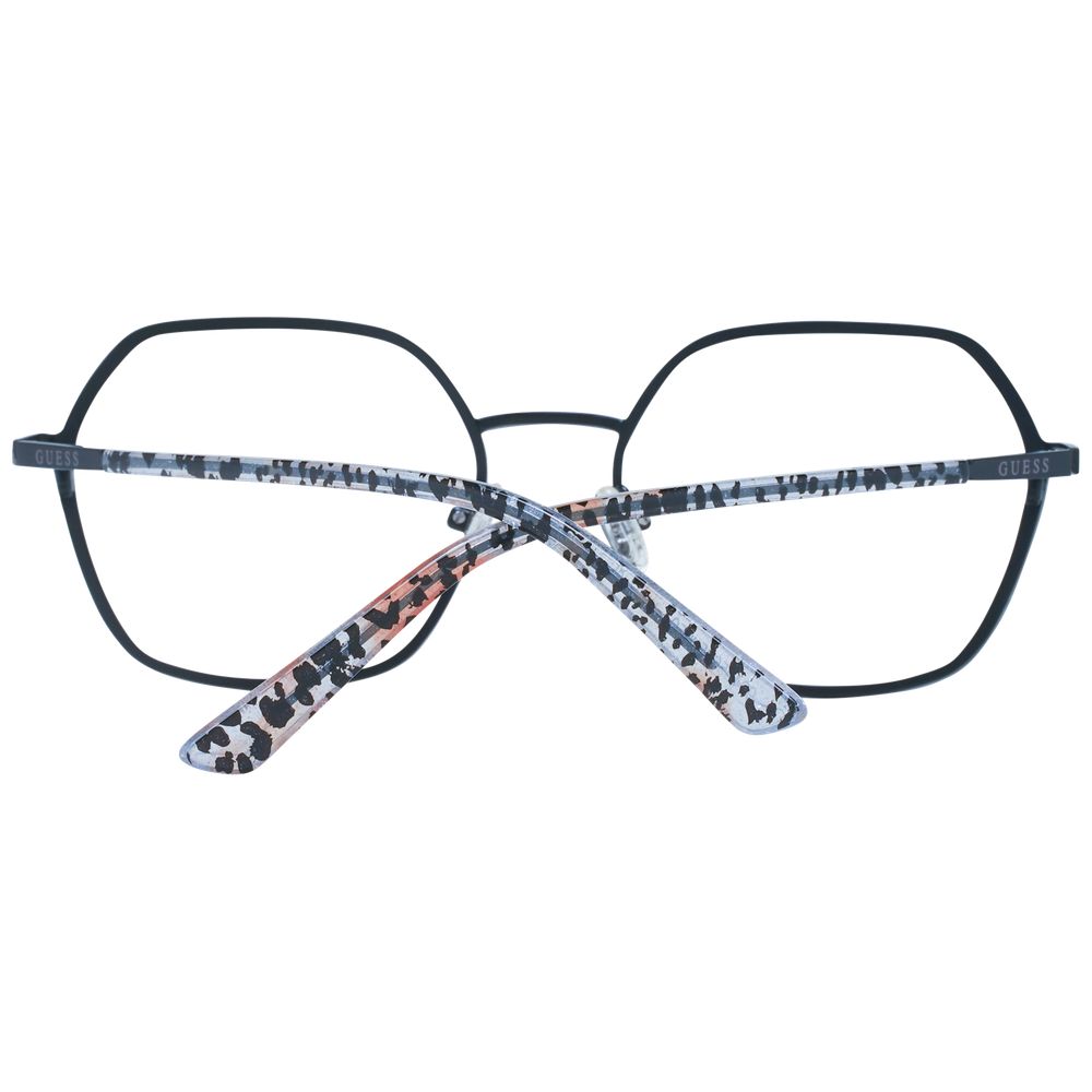 Montures optiques pour femmes noires
