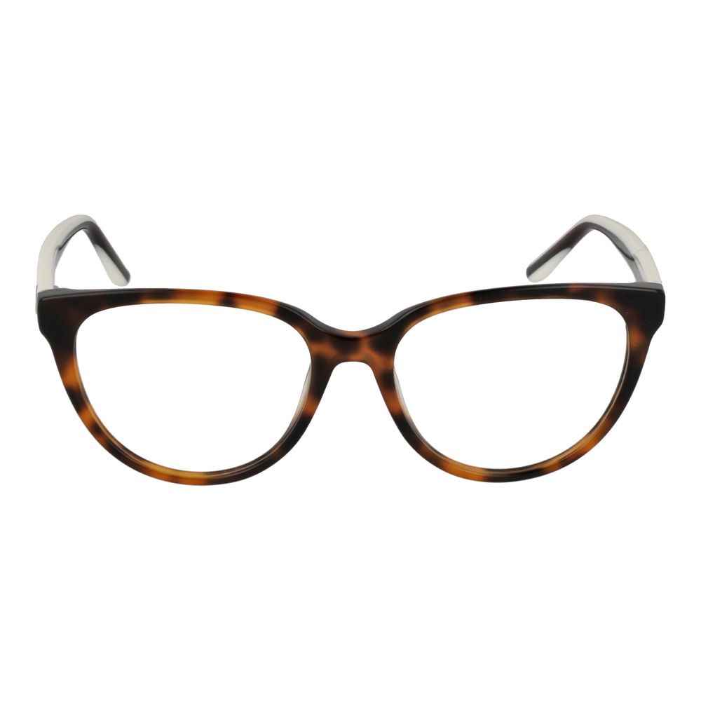 Montures optiques marron pour femmes