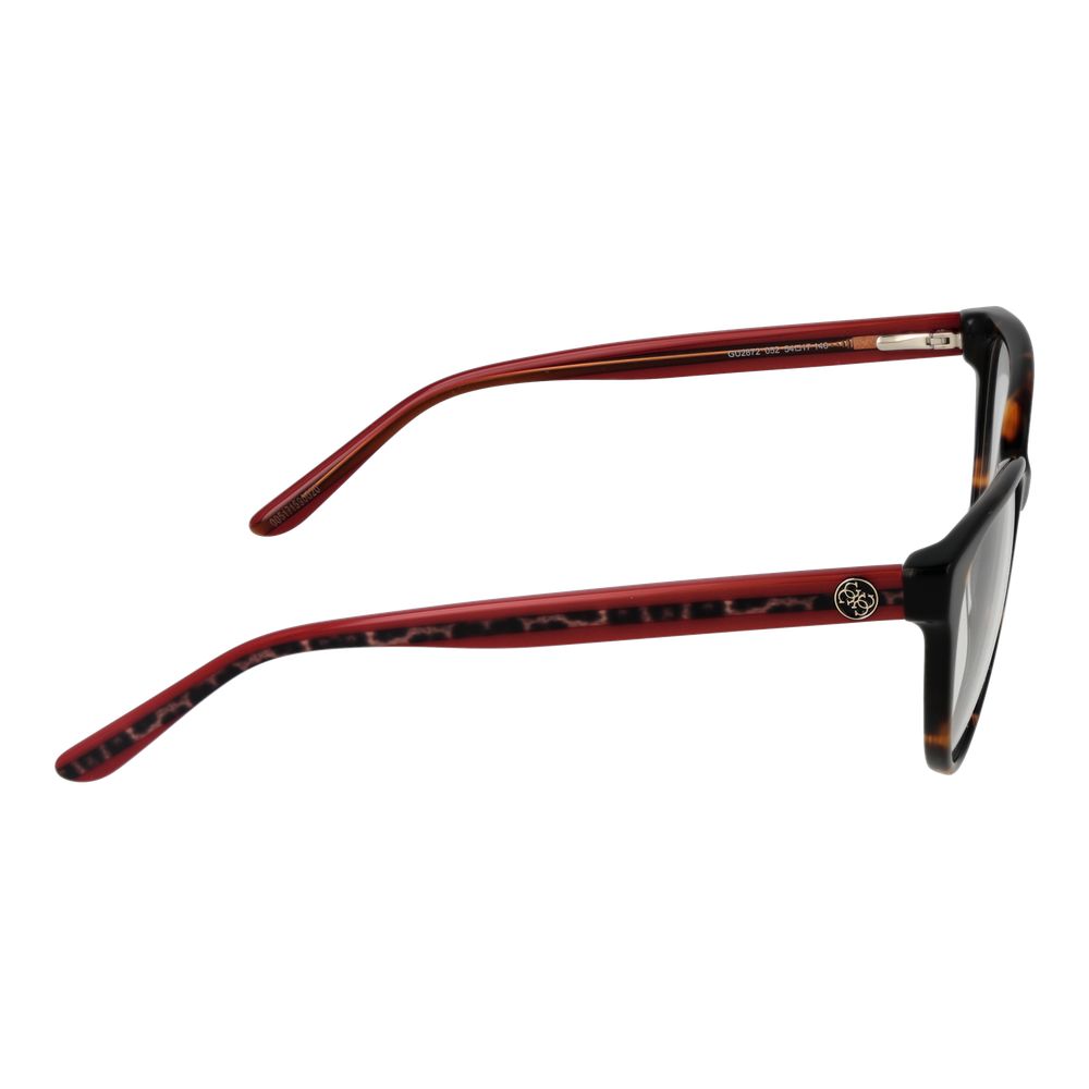 Montures optiques marron pour femmes