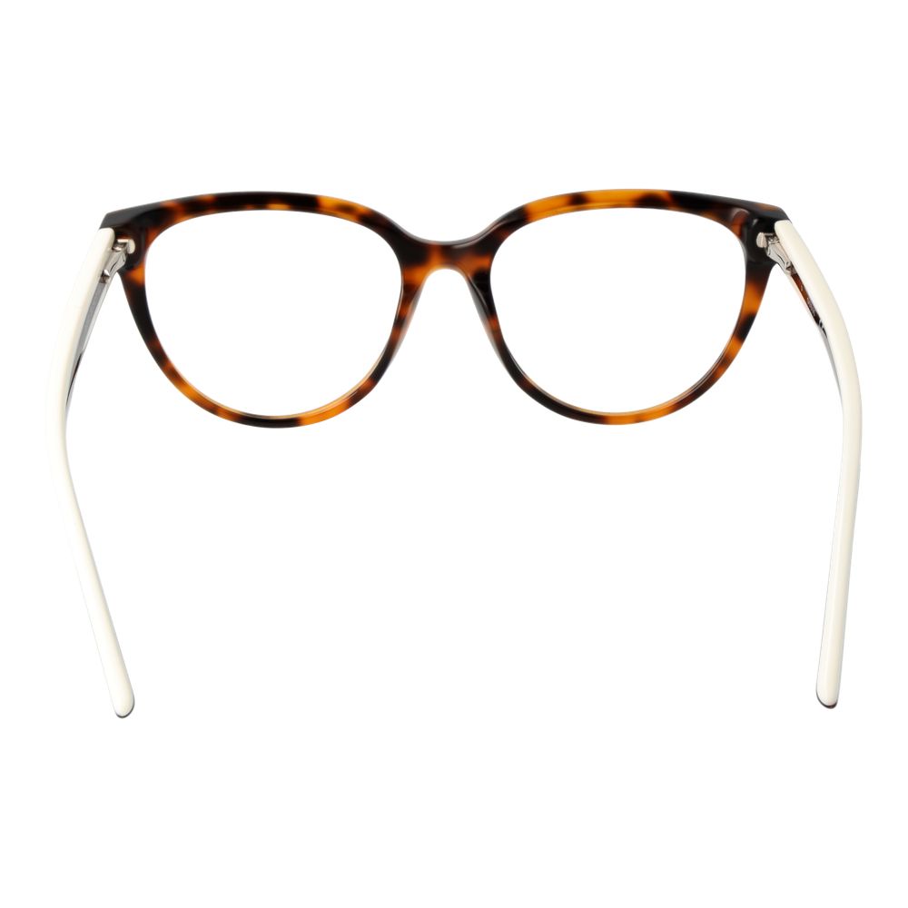 Montures optiques marron pour femmes