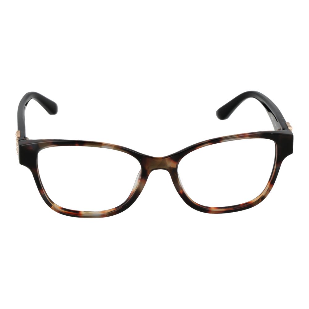 Montures optiques marron pour femmes