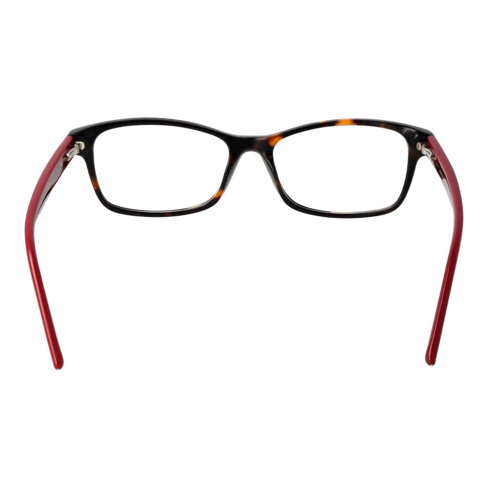 Montures optiques marron pour femmes