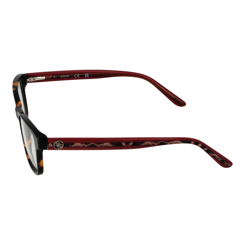Montures optiques marron pour femmes