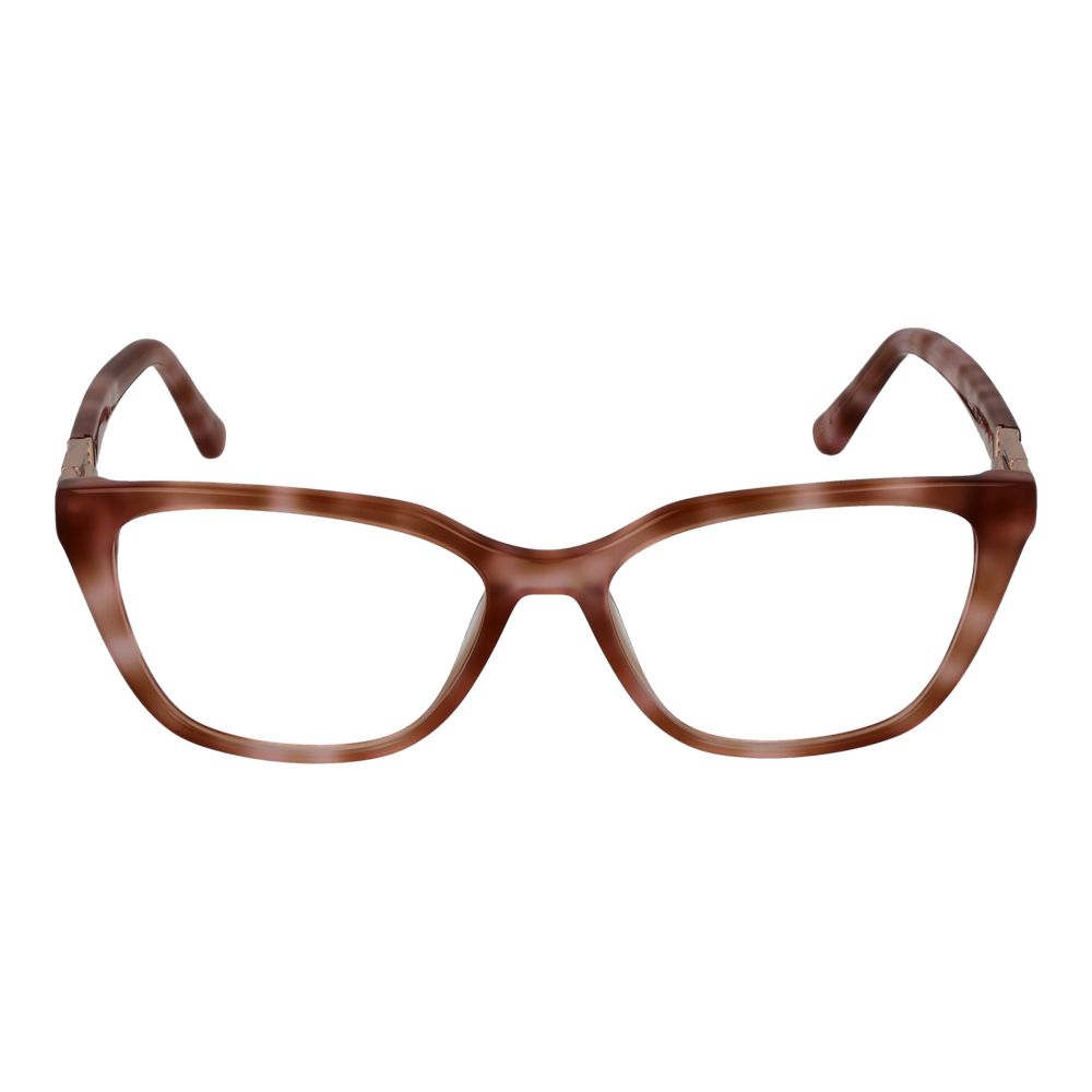 Montures optiques beiges pour femmes