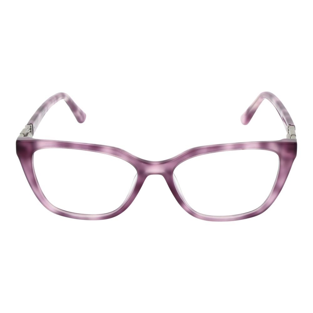 Montures optiques violettes pour femmes