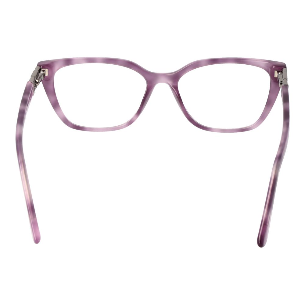 Montures optiques violettes pour femmes