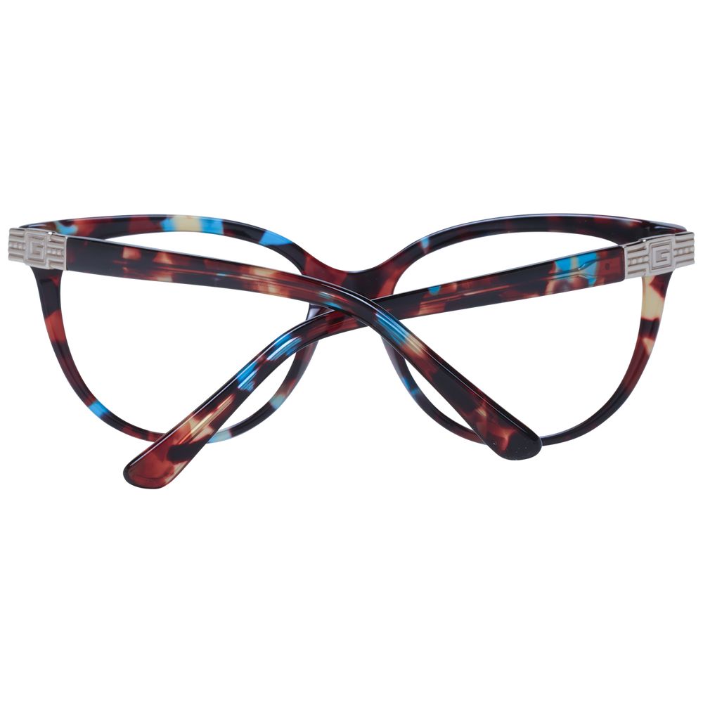 Montures optiques marron pour femmes