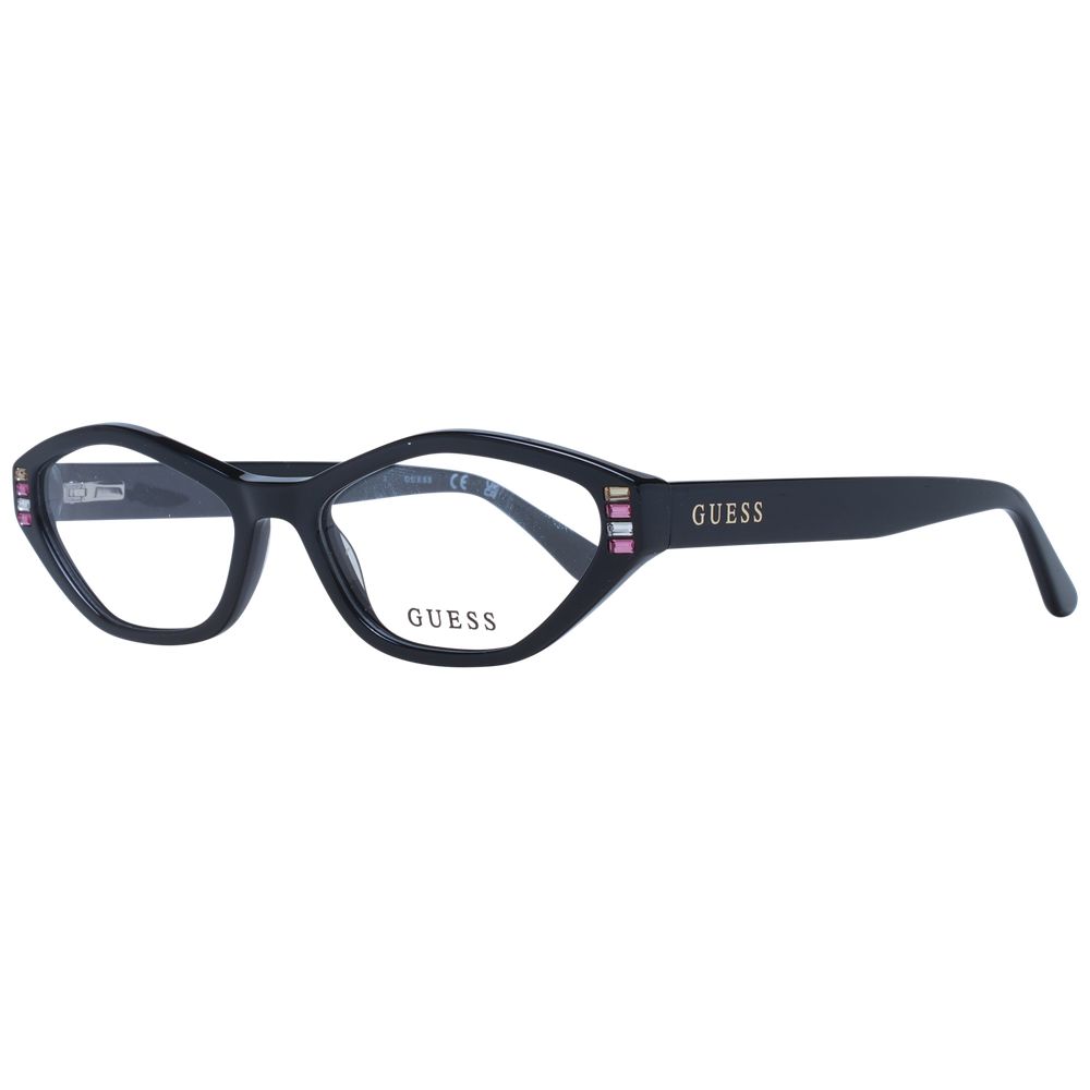 Montures optiques pour femmes noires