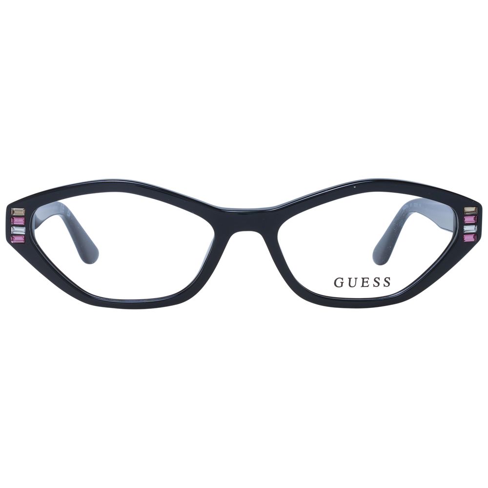 Montures optiques pour femmes noires