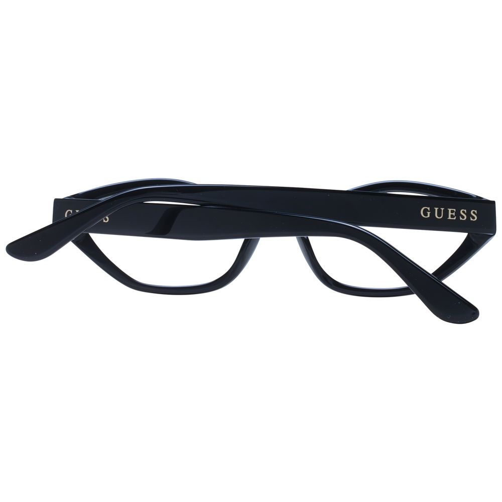 Montures optiques pour femmes noires