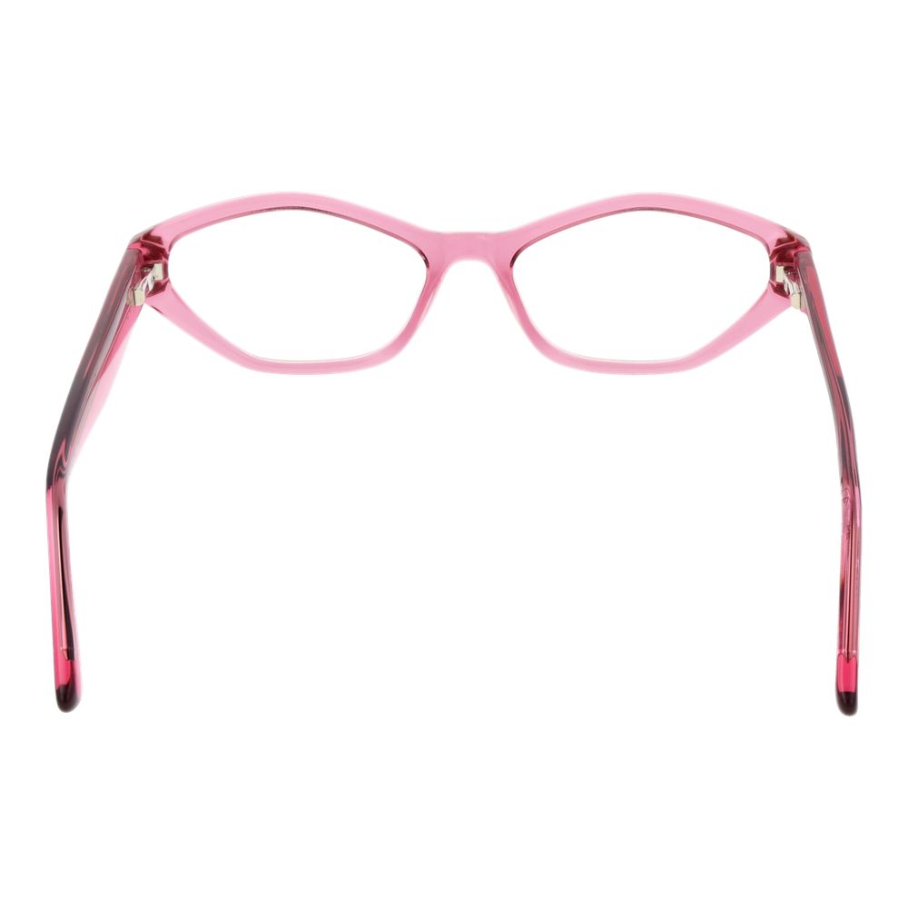 Montures optiques roses pour femmes