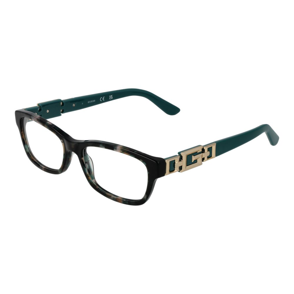 Montures optiques pour femmes noires