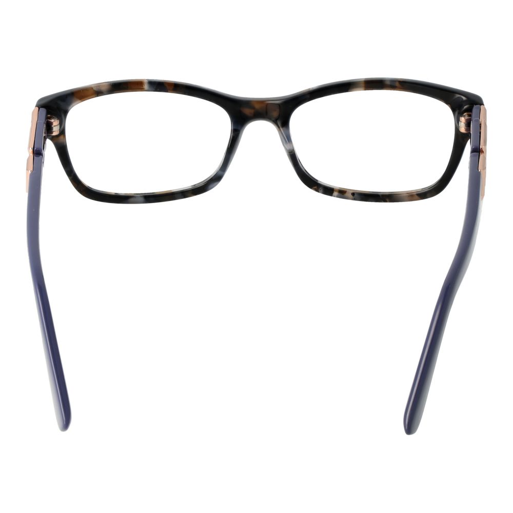 Montures optiques grises pour femmes